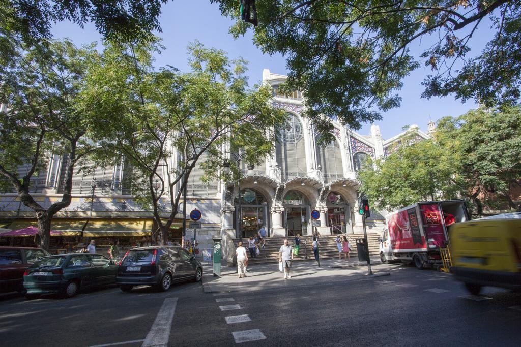 Singularstays San Vicente Valensiya Dış mekan fotoğraf