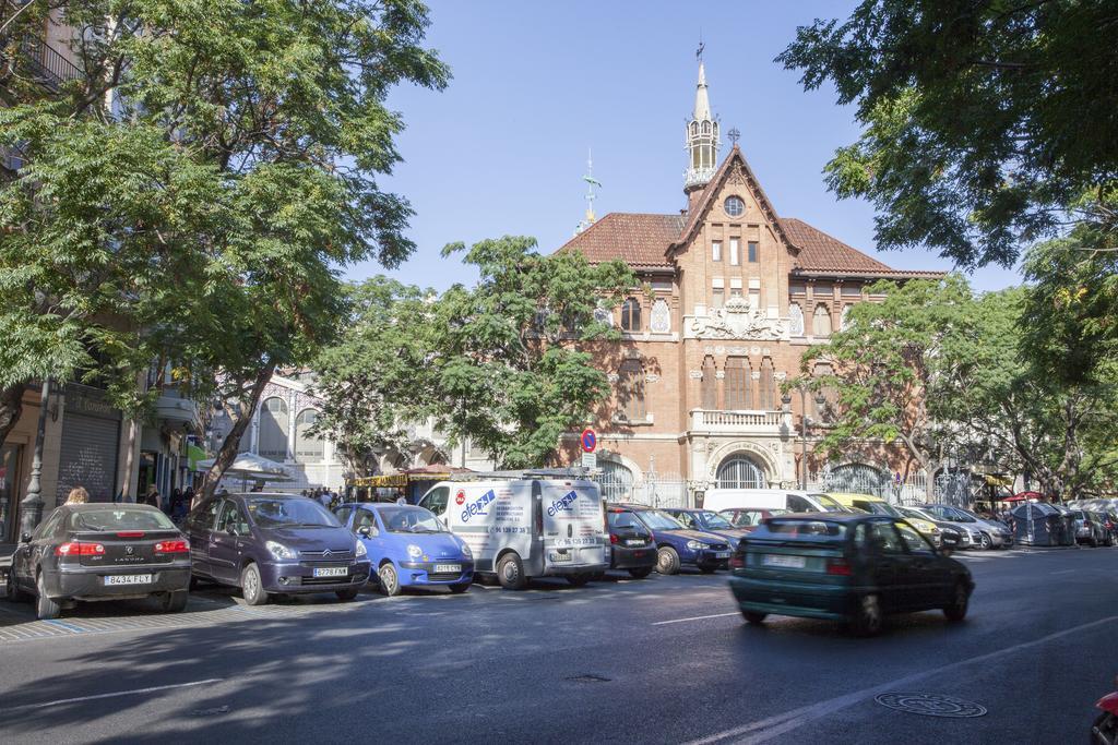 Singularstays San Vicente Valensiya Dış mekan fotoğraf
