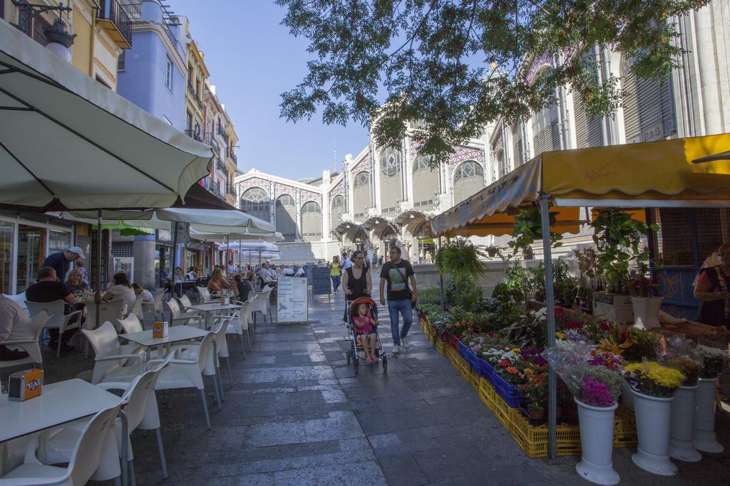 Singularstays San Vicente Valensiya Dış mekan fotoğraf